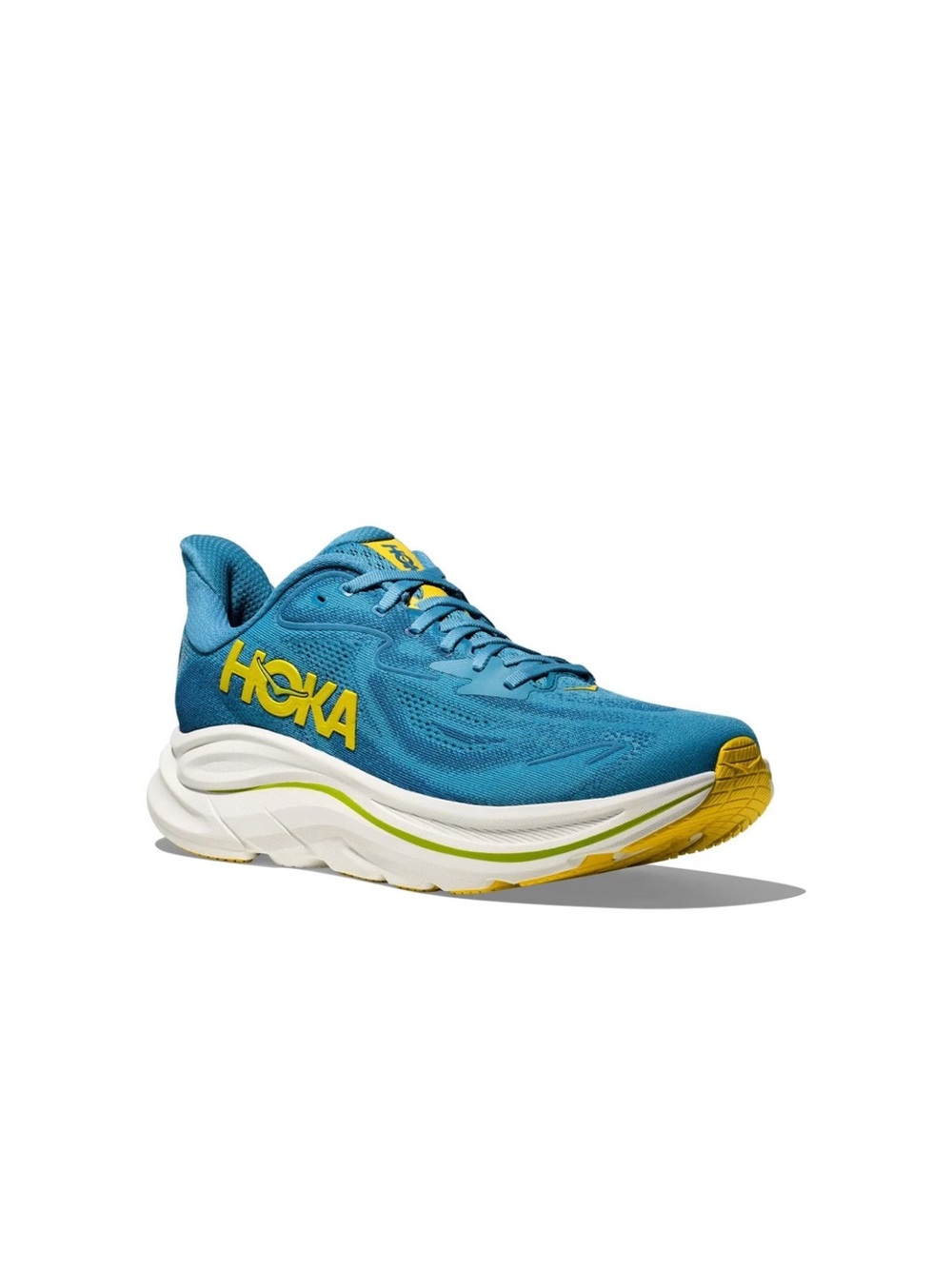 HOKA Clifton 10 road-running shoes